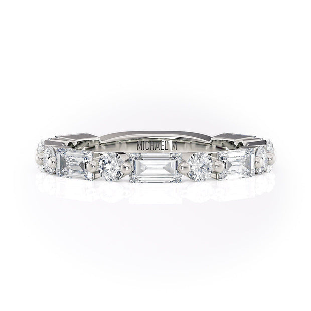 MICHAEL M Wedding Bands Wedding Band R830B