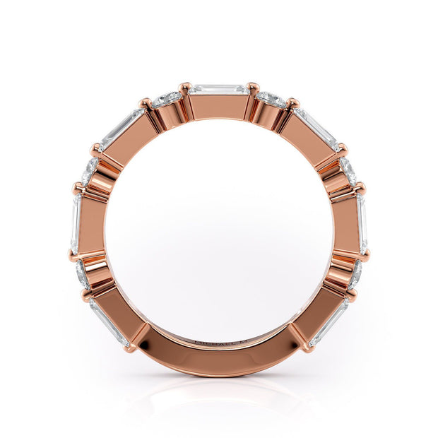 MICHAEL M Wedding Bands Wedding Band R830B