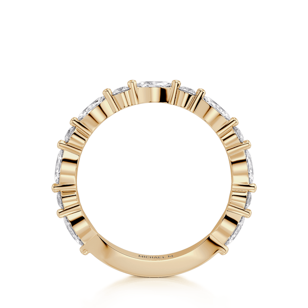 MICHAEL M Wedding Bands Wedding Band R831B