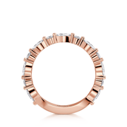 MICHAEL M Wedding Bands Wedding Band R831B