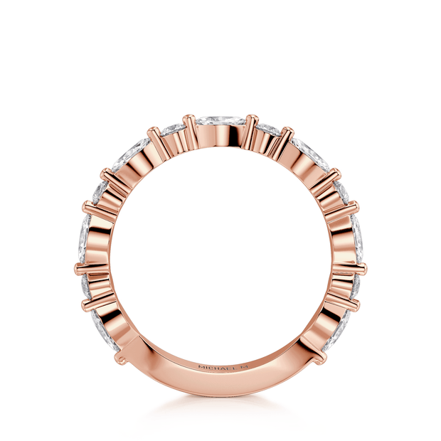 MICHAEL M Wedding Bands Wedding Band R831B