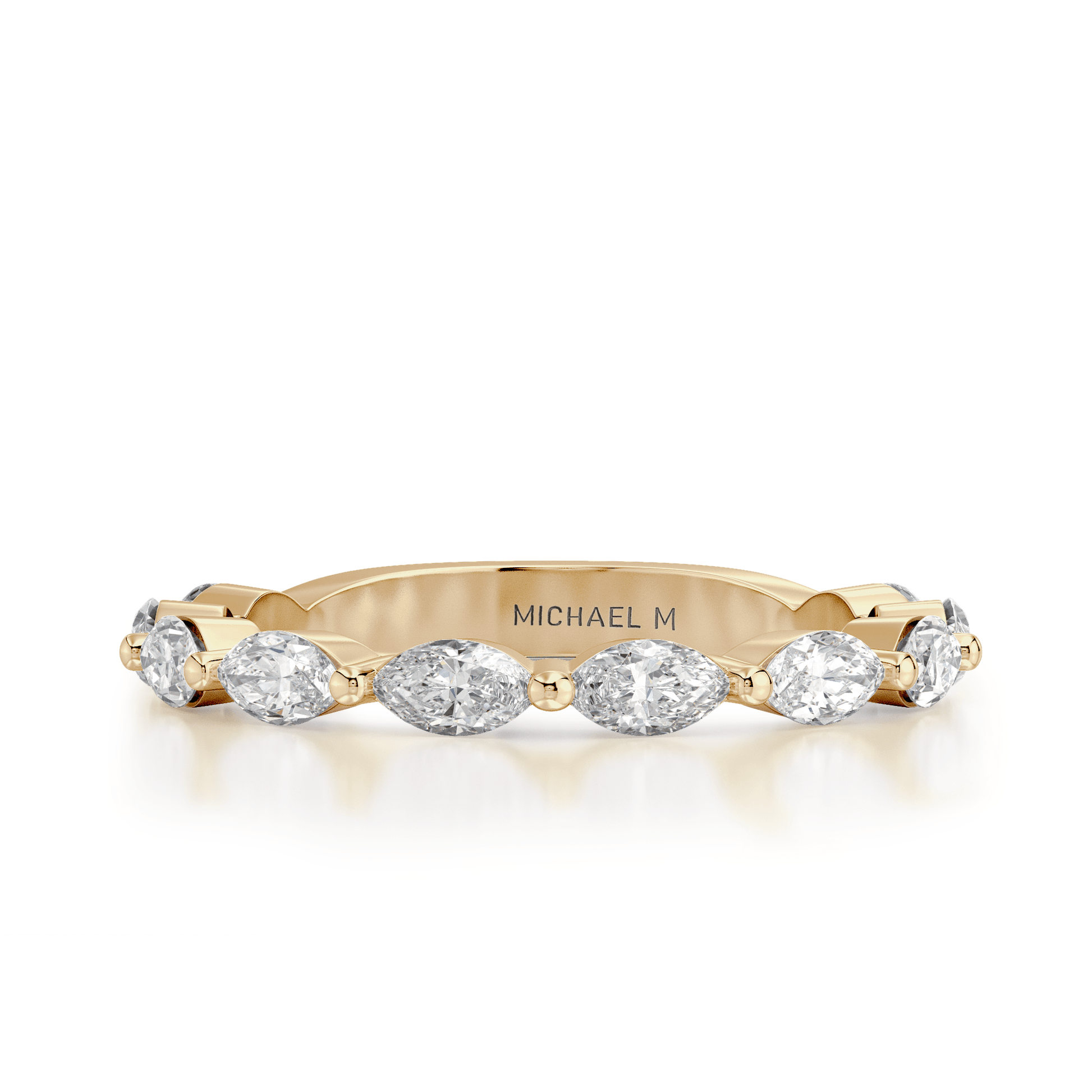MICHAEL M Wedding Bands Wedding Band R832B