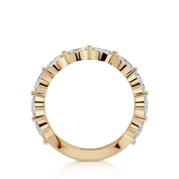 MICHAEL M Wedding Bands Wedding Band R832B