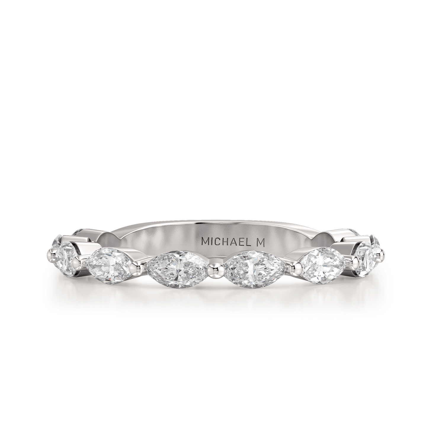 MICHAEL M Wedding Bands Wedding Band R832B