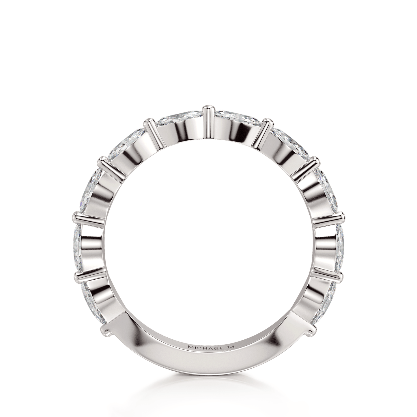MICHAEL M Wedding Bands Wedding Band R832B