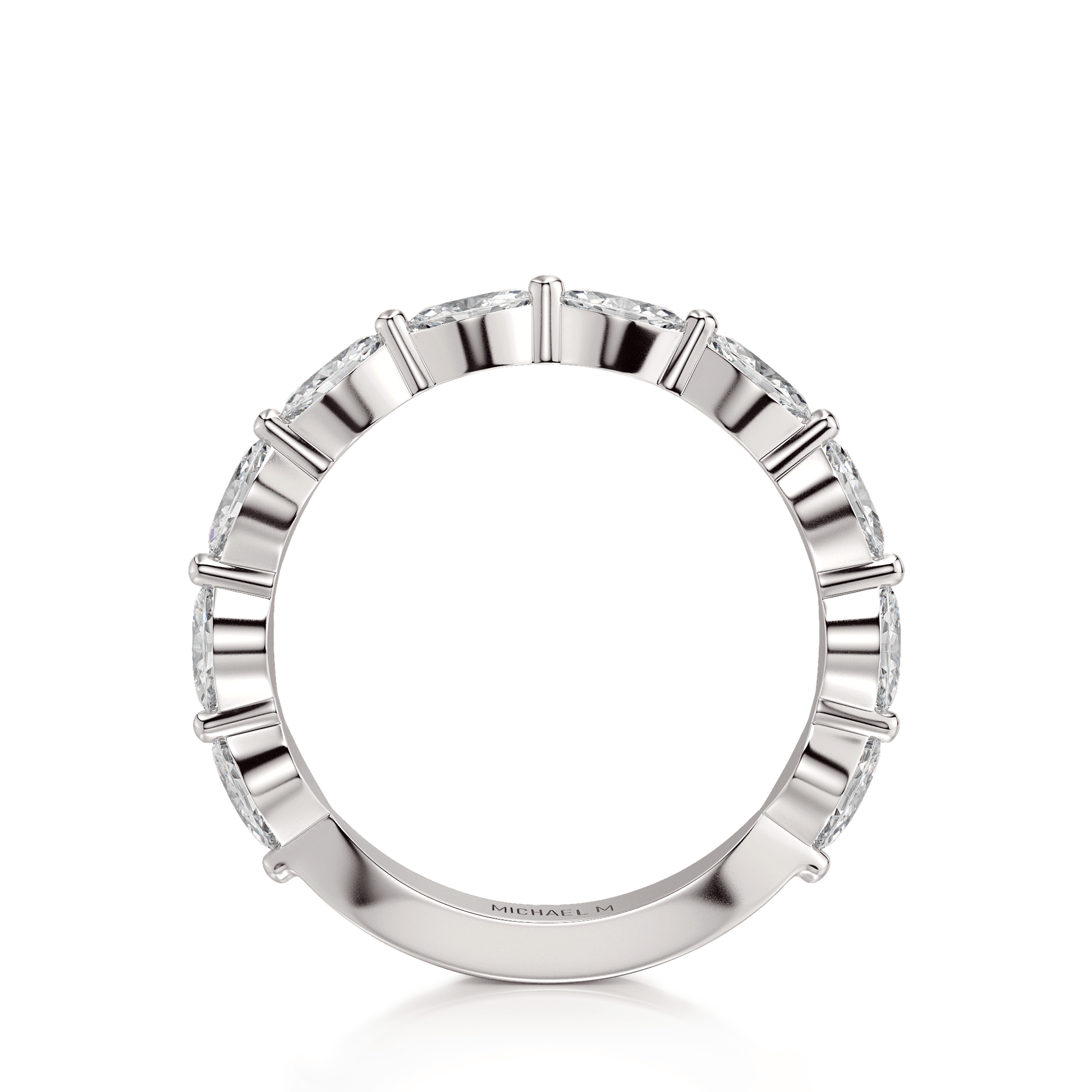MICHAEL M Wedding Bands Wedding Band R832B