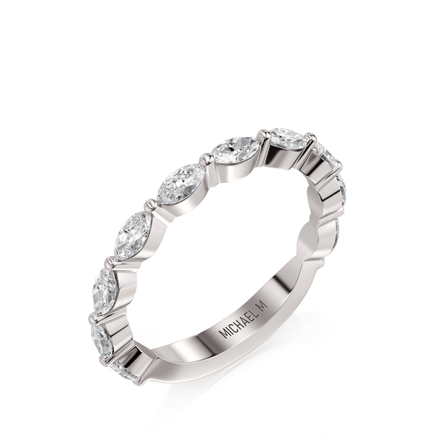 MICHAEL M Wedding Bands Wedding Band R832B