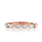 MICHAEL M Wedding Bands Wedding Band R832B