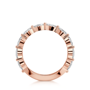 MICHAEL M Wedding Bands Wedding Band R832B