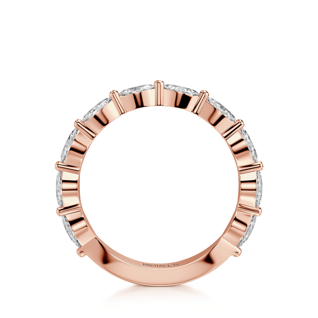 MICHAEL M Wedding Bands Wedding Band R832B