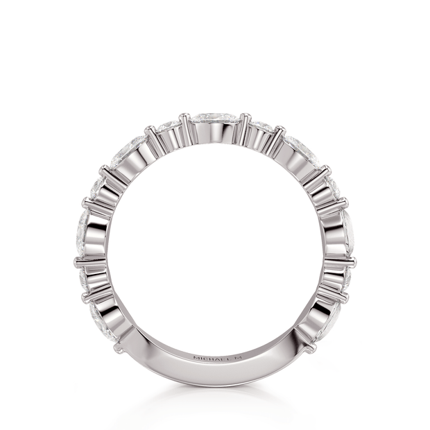 MICHAEL M Wedding Bands Wedding Band R833B