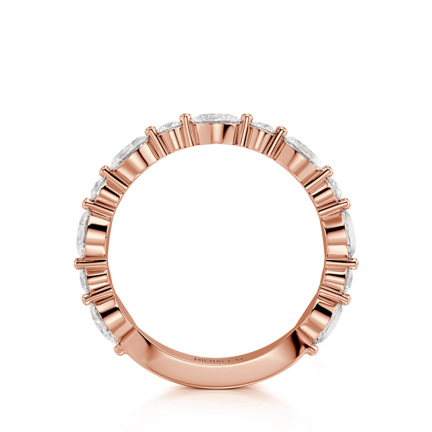 MICHAEL M Wedding Bands Wedding Band R833B