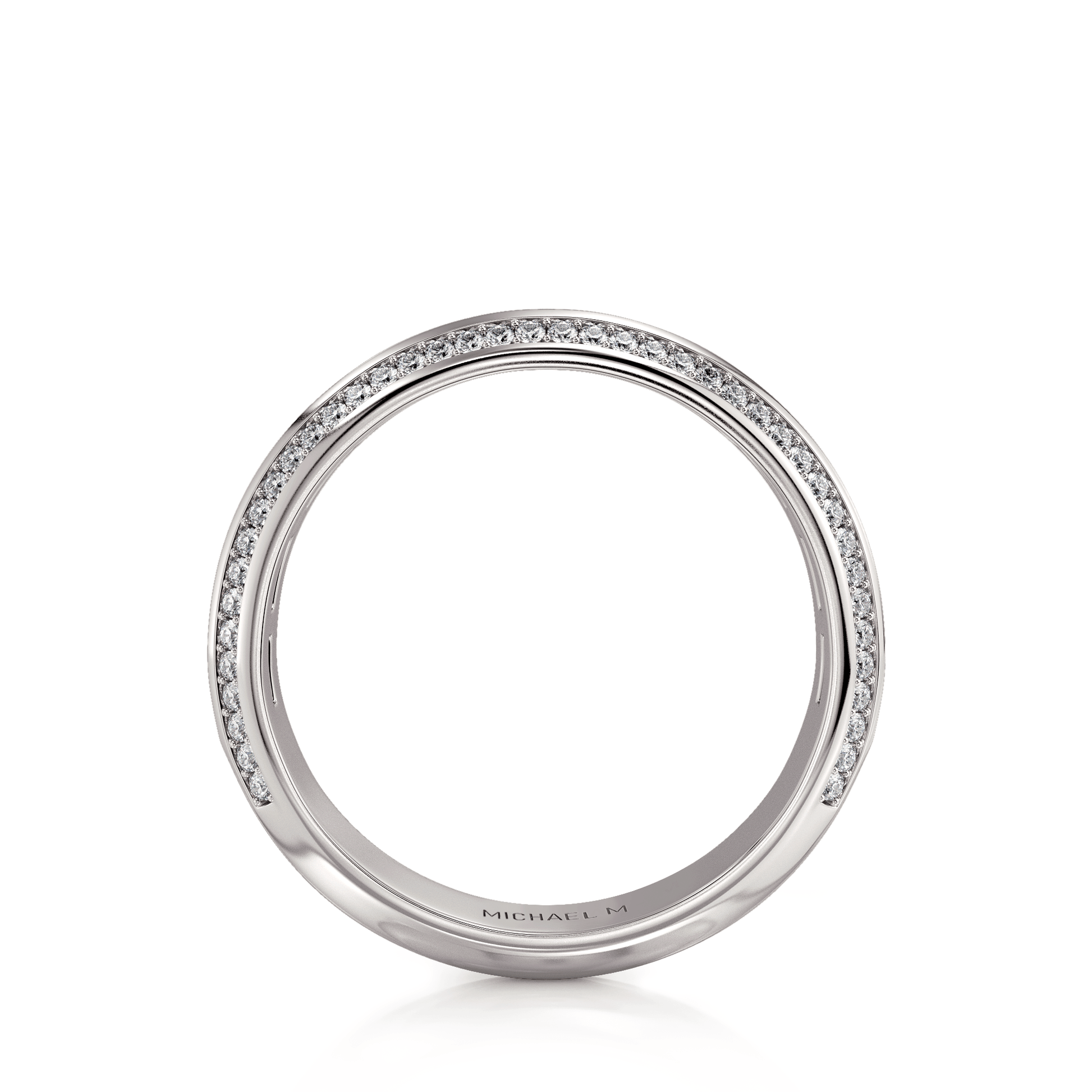 MICHAEL M Wedding Bands Wedding Band R835B