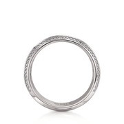 MICHAEL M Wedding Bands Wedding Band R835B