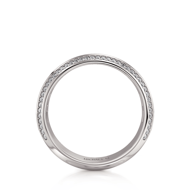 MICHAEL M Wedding Bands Wedding Band R835B