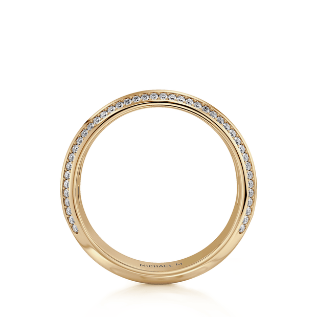 MICHAEL M Wedding Bands Wedding Band R835B