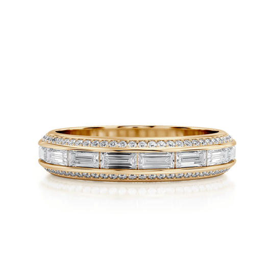 MICHAEL M Wedding Bands Wedding Band R835B