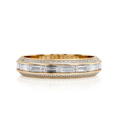 MICHAEL M Wedding Bands Wedding Band R835B