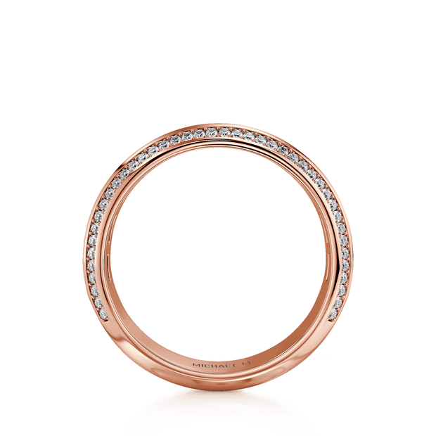 MICHAEL M Wedding Bands Wedding Band R835B