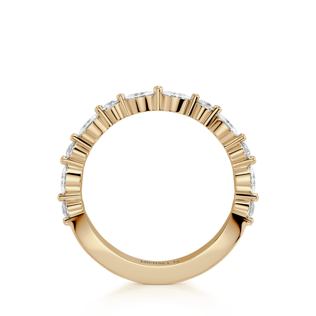 MICHAEL M Wedding Bands Wedding Band R837B