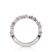 MICHAEL M Wedding Bands Wedding Band R837B