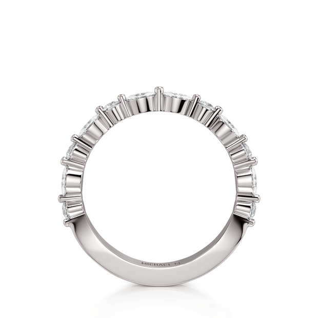 MICHAEL M Wedding Bands Wedding Band R837B