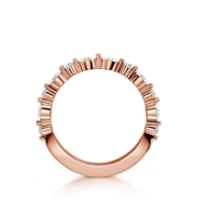 MICHAEL M Wedding Bands Wedding Band R837B