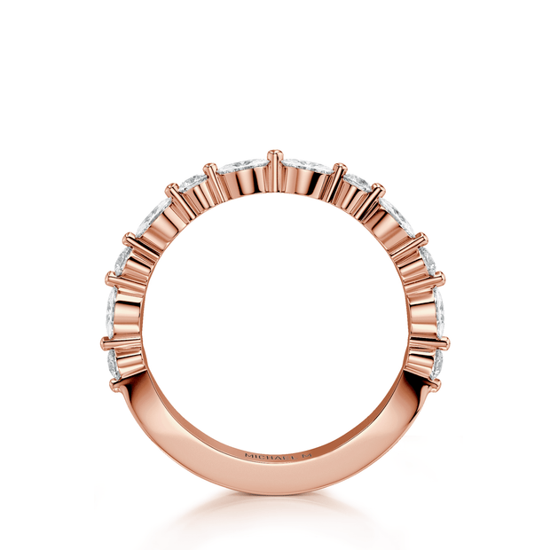 MICHAEL M Wedding Bands Wedding Band R837B