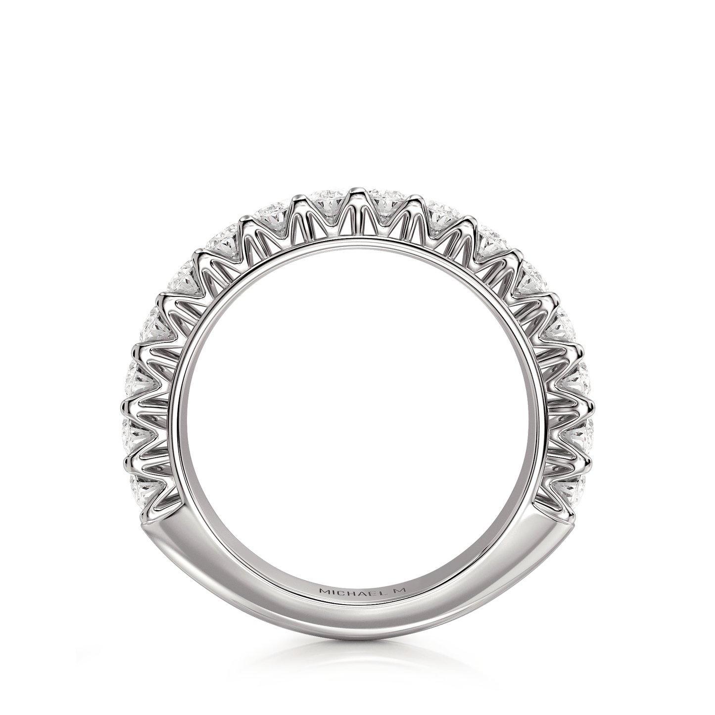 MICHAEL M Wedding Bands Wedding Band R903B