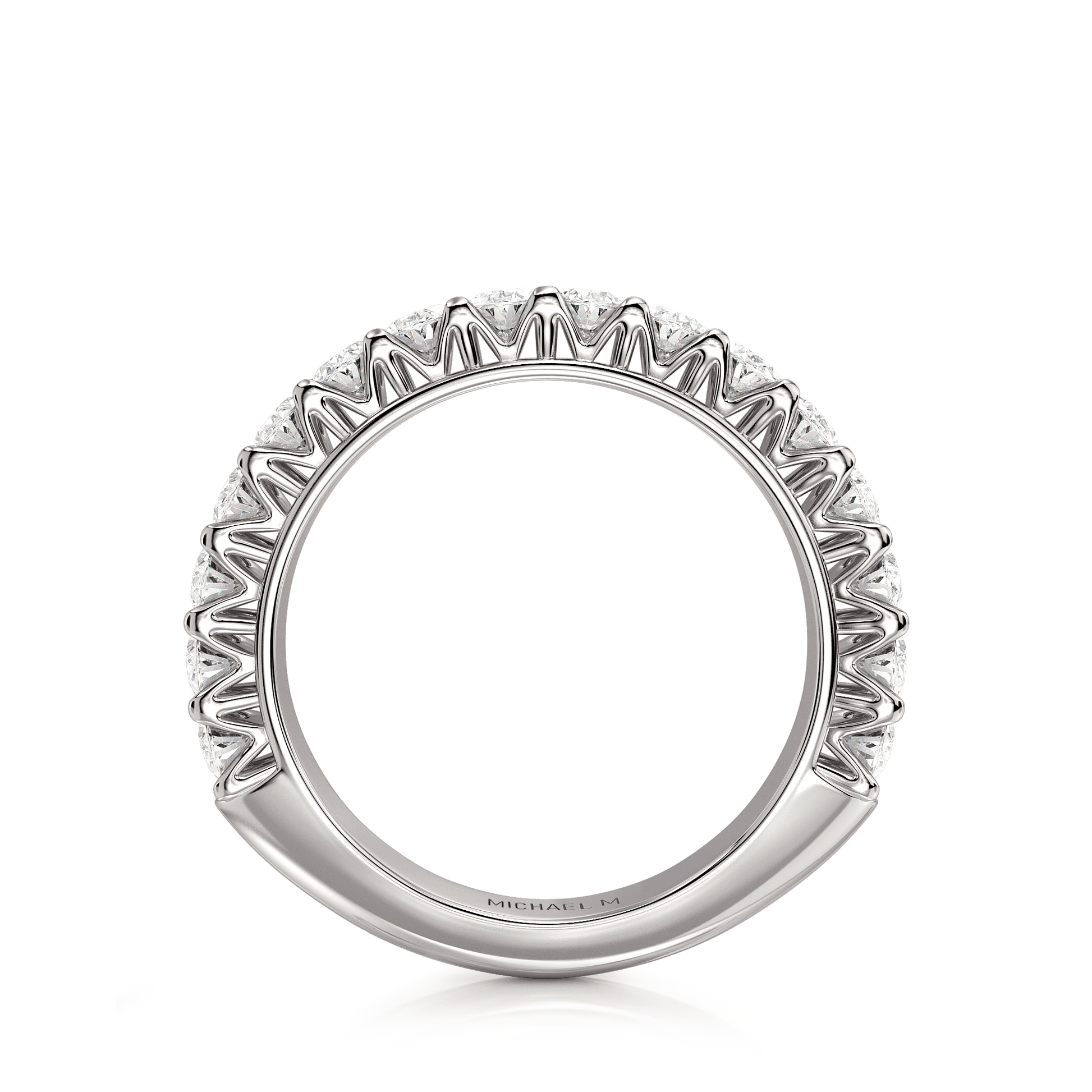 MICHAEL M Wedding Bands Wedding Band R903B