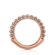 MICHAEL M Wedding Bands Wedding Band R903B