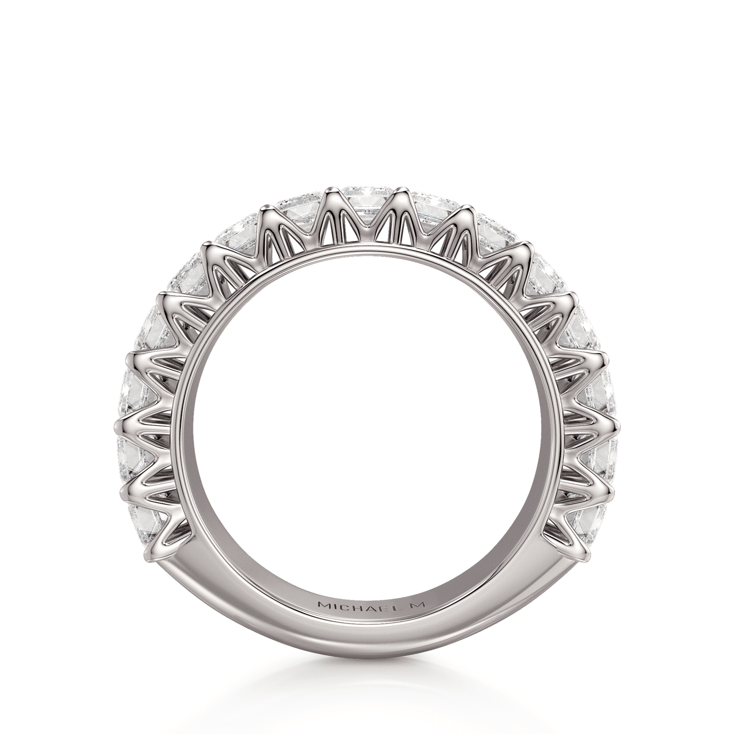 MICHAEL M Wedding Bands Wedding Band R904B