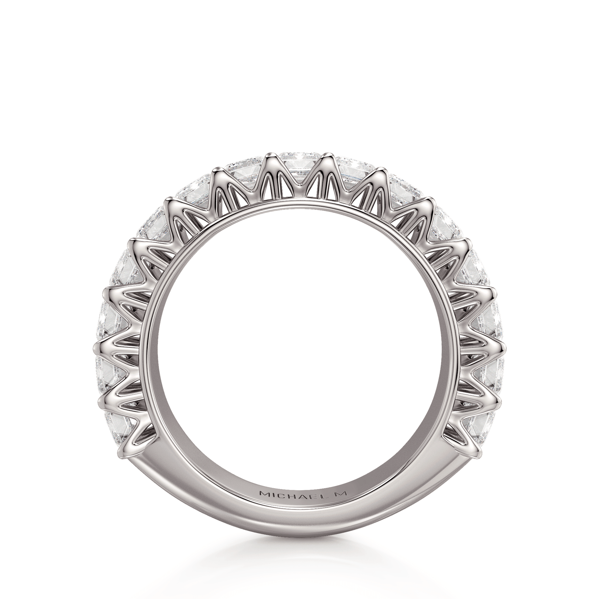 MICHAEL M Wedding Bands Wedding Band R904B