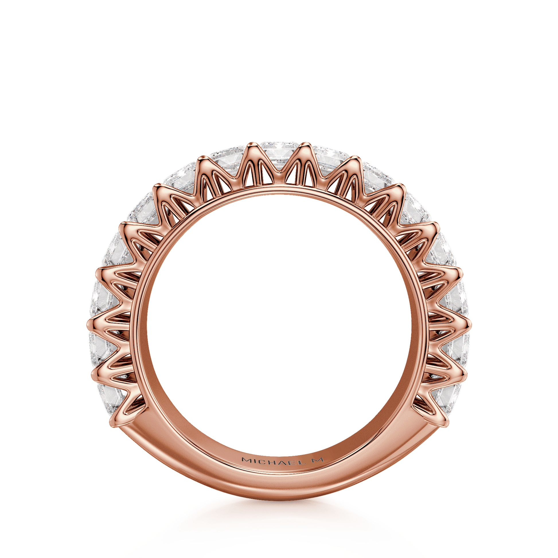 MICHAEL M Wedding Bands Wedding Band R904B
