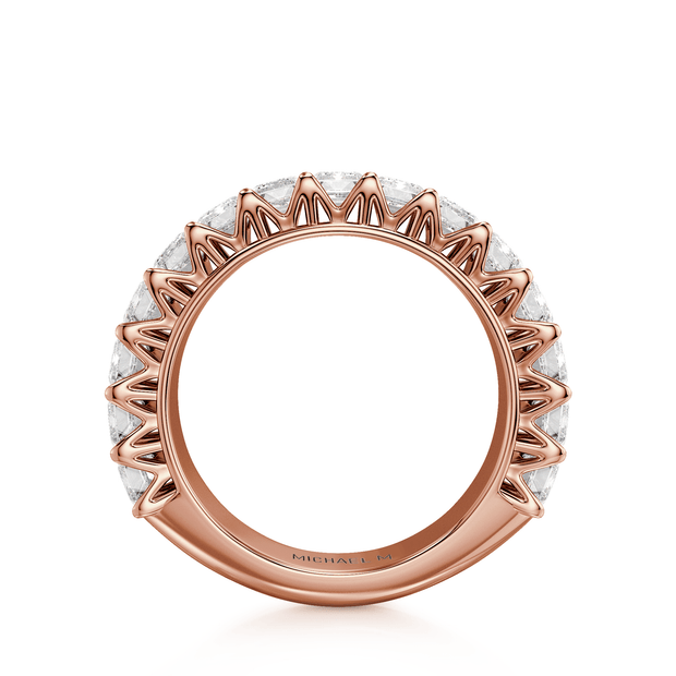 MICHAEL M Wedding Bands Wedding Band R904B