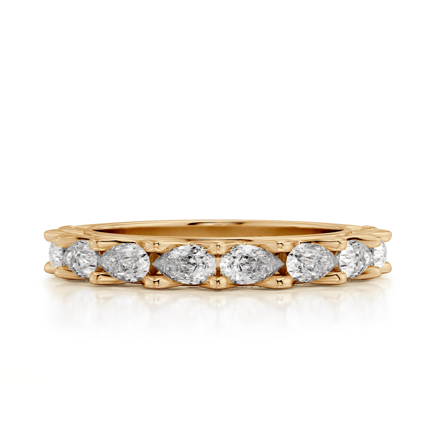 MICHAEL M Wedding Bands Wedding Band R905B