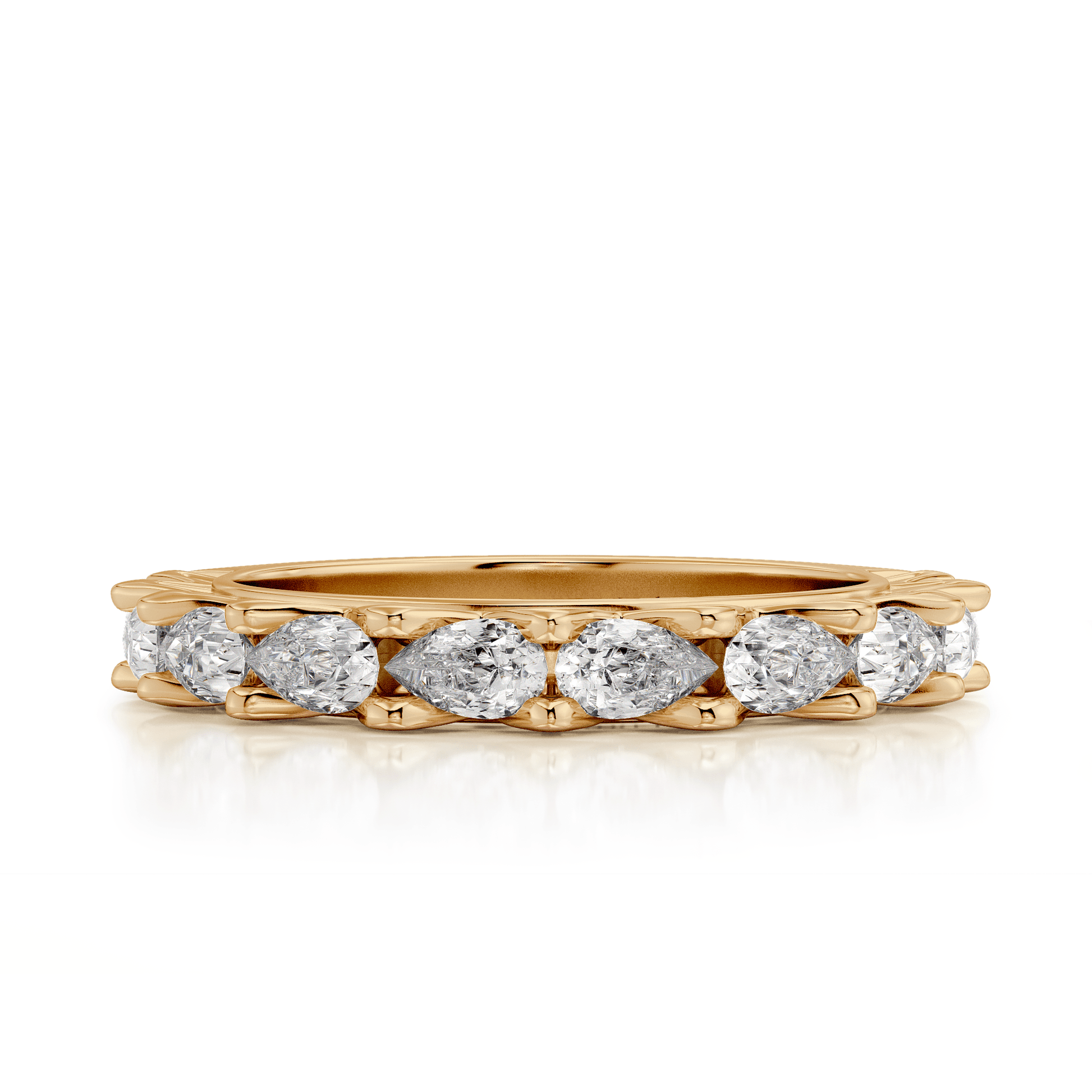 MICHAEL M Wedding Bands Wedding Band R905B