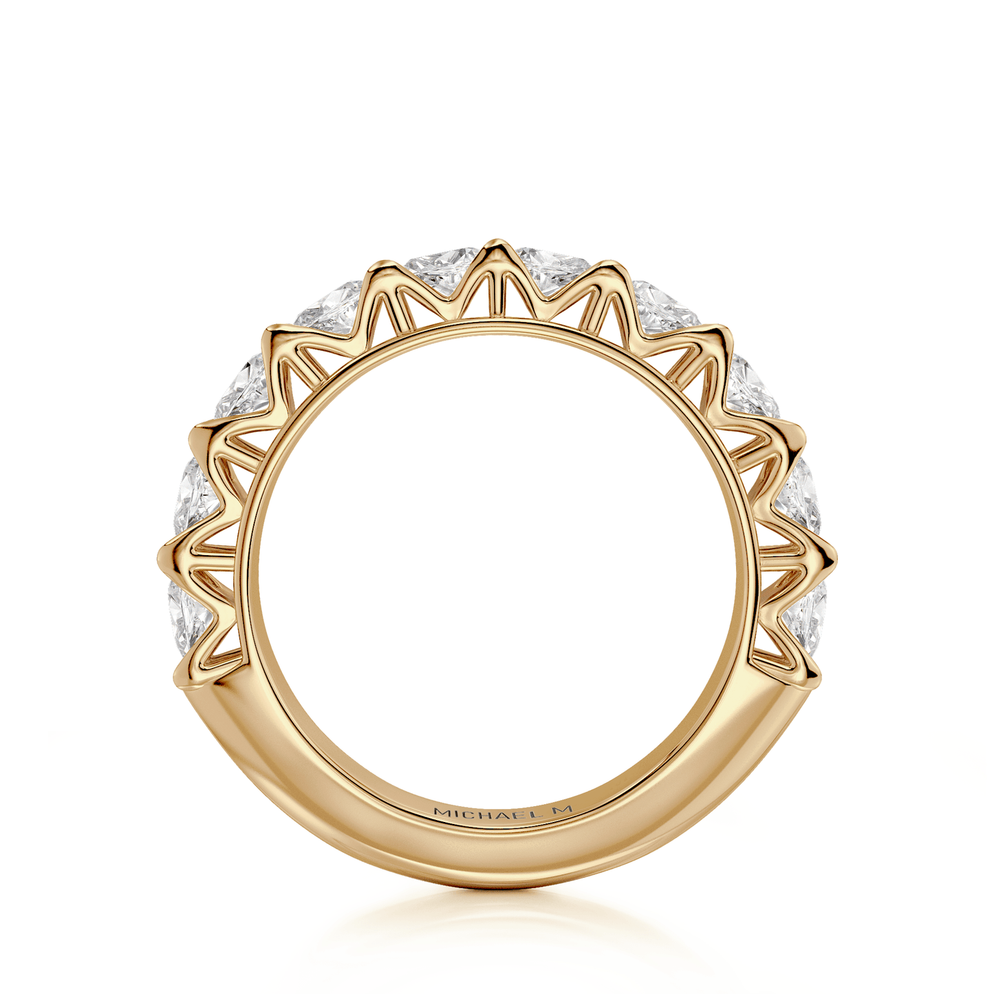 MICHAEL M Wedding Bands Wedding Band R905B