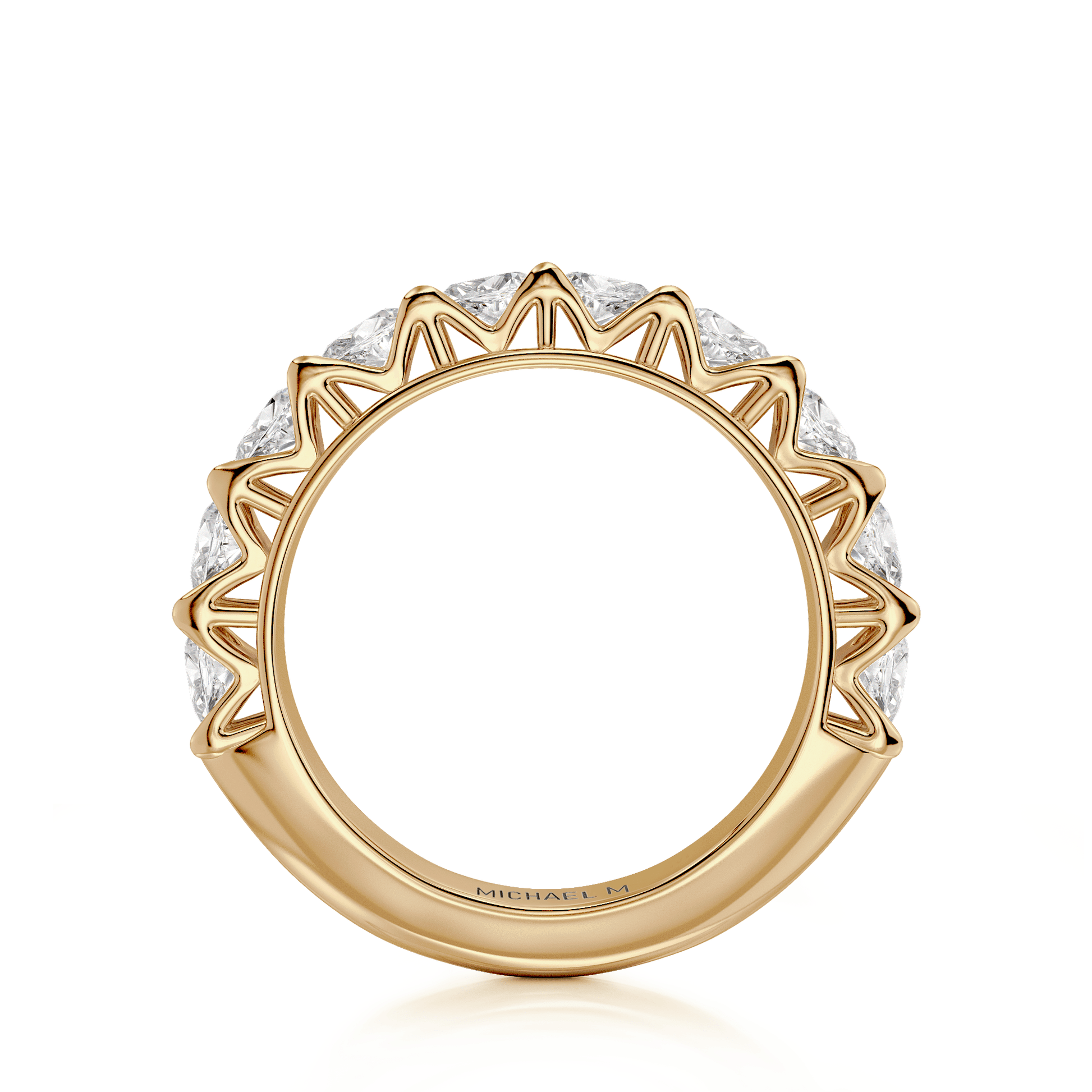 MICHAEL M Wedding Bands Wedding Band R905B