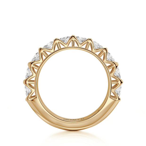 MICHAEL M Wedding Bands Wedding Band R905B