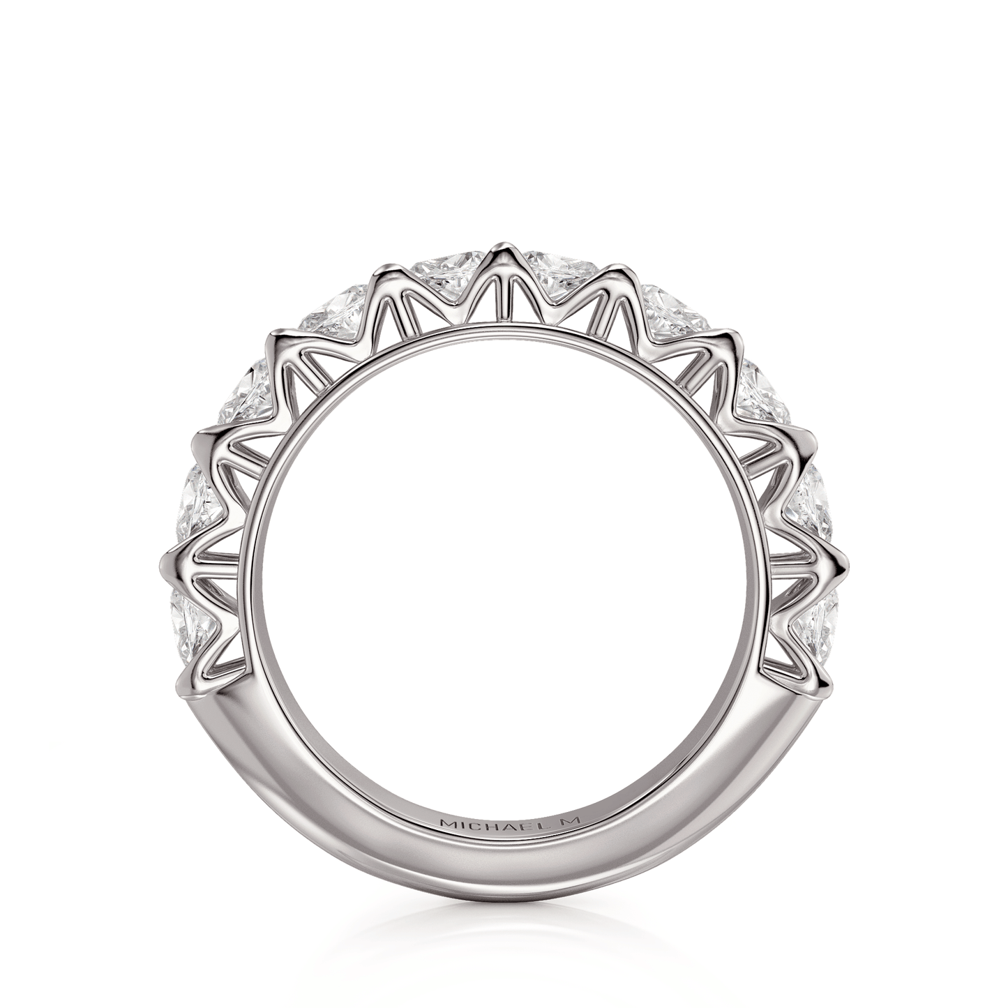 MICHAEL M Wedding Bands Wedding Band R905B