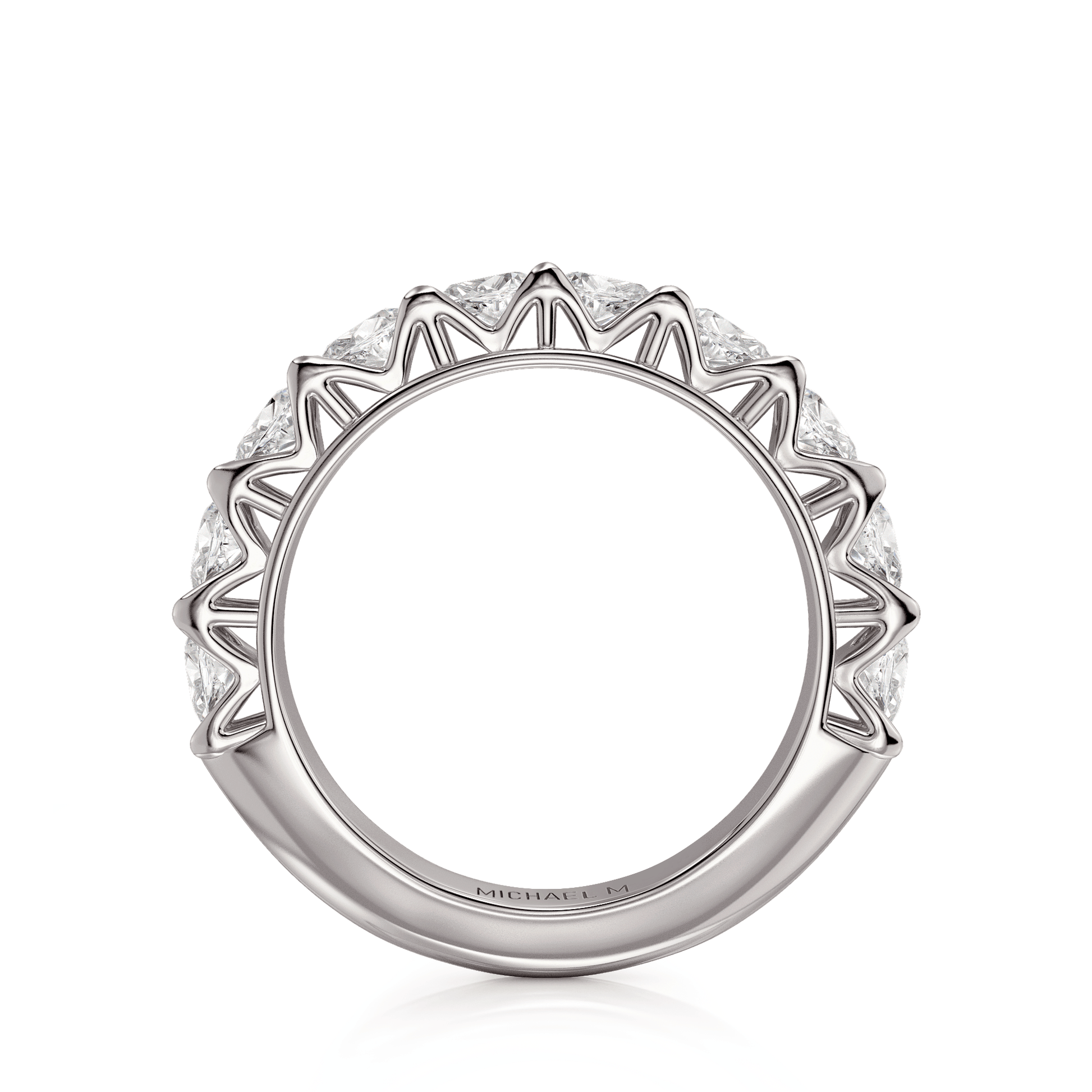 MICHAEL M Wedding Bands Wedding Band R905B