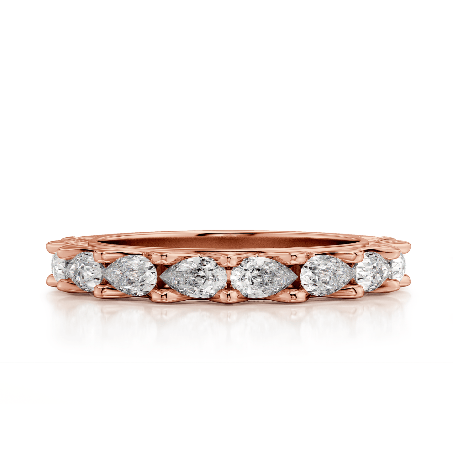 MICHAEL M Wedding Bands Wedding Band R905B