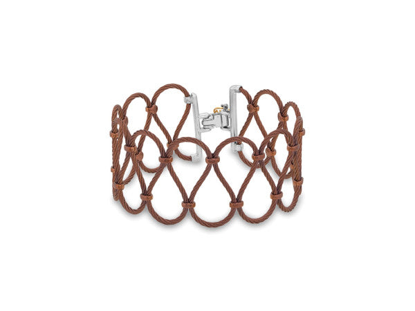 Alor Petra Bracelet in Bronze