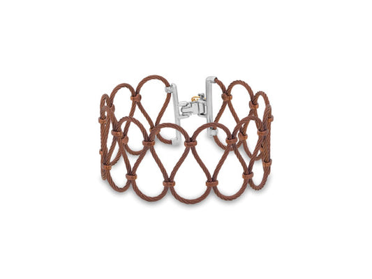 Alor Petra Bracelet in Bronze