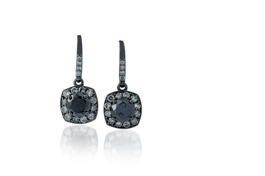 Ashoori & Co. Private Collection 14k Earrings 104086BA