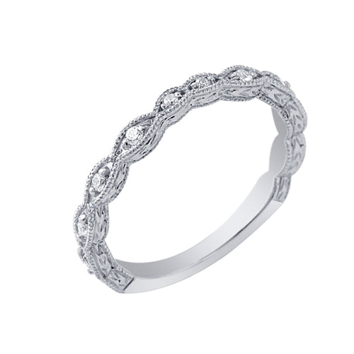 Ashoori & Co. Private Collection 14k Wedding Bands 109678AB