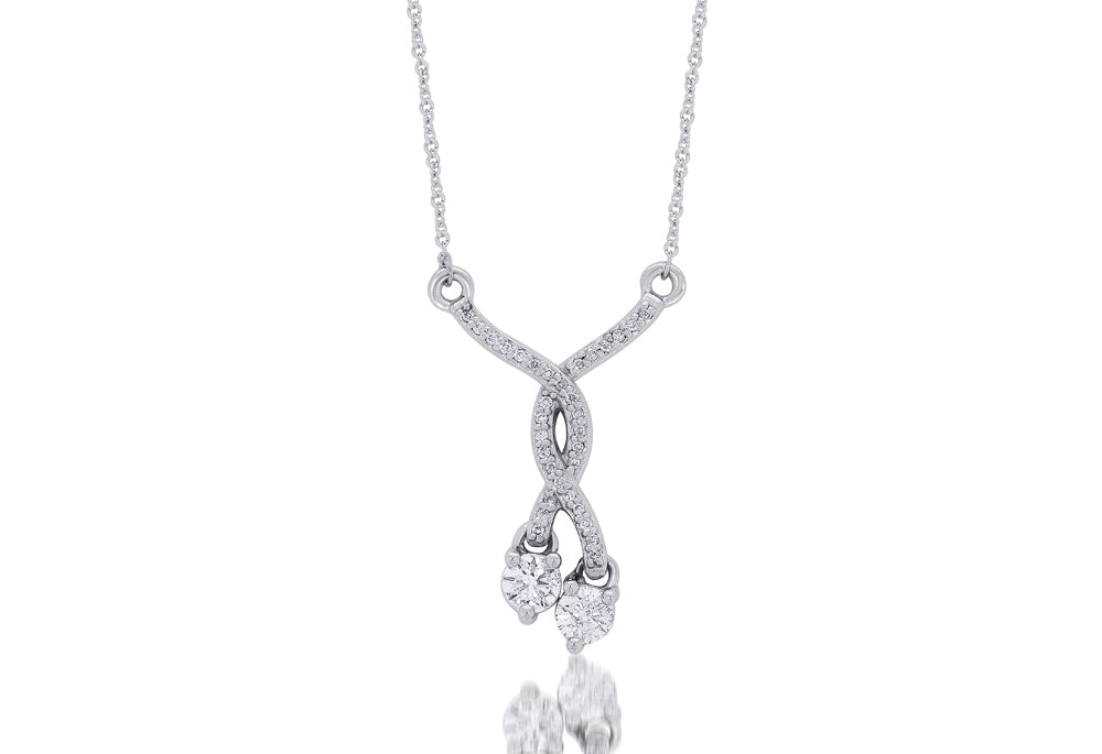 Ashoori & Co. Private Collection 14k Pendant 123072B