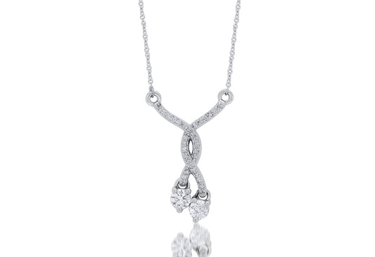 Ashoori & Co. Private Collection 14k Pendant 123072B
