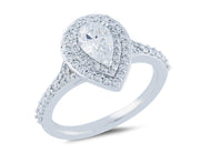 Ashoori & Co. Private Collection 14k Engagement Ring 124136AG